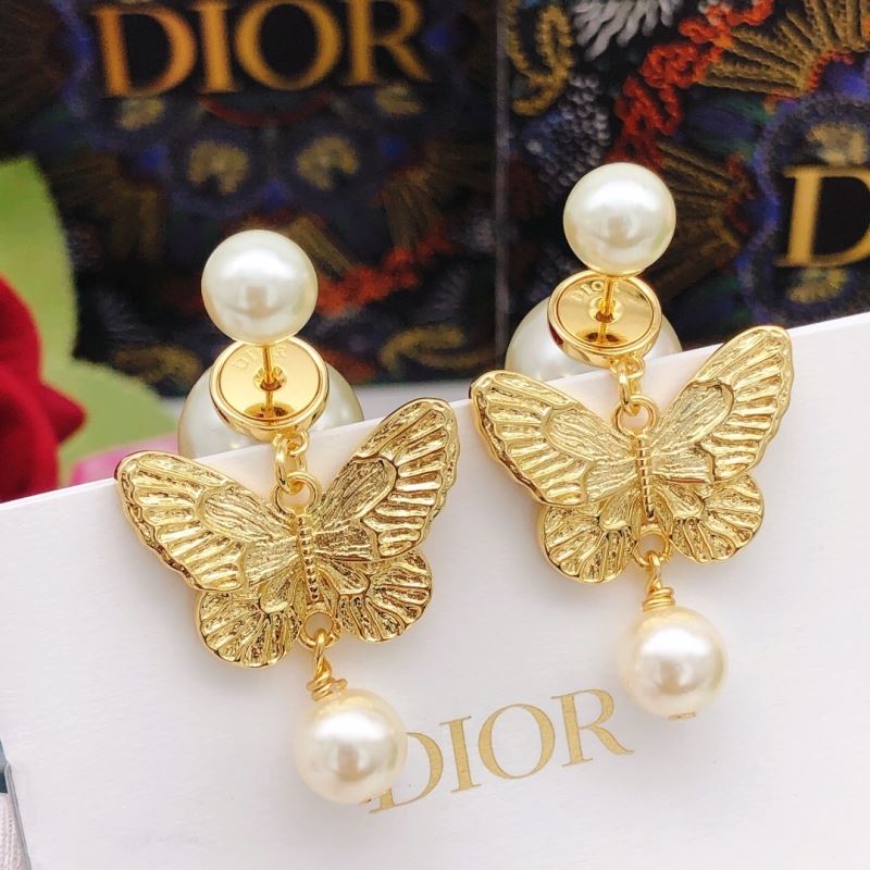 Christian Dior Earrings